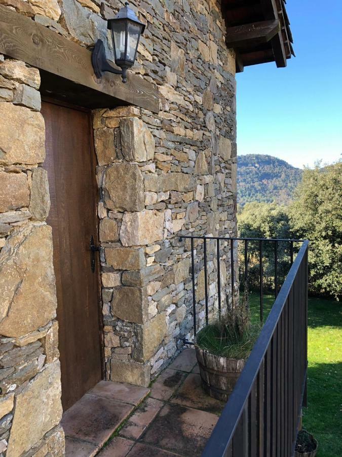 Apartaments Alzina Tavertet Extérieur photo