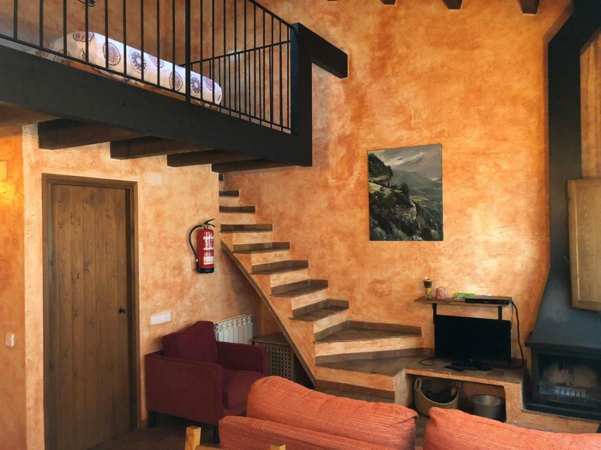 Apartaments Alzina Tavertet Extérieur photo